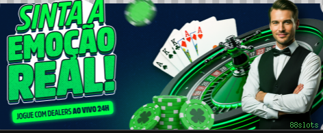 Imagem promocional da 88slots mostrando a plataforma e suas vantagens