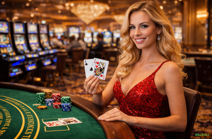 Programa VIP exclusivo da 88slots