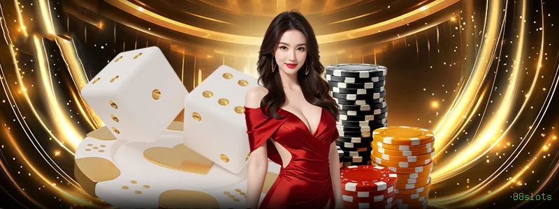 Ganhe prêmios incríveis na 88slots